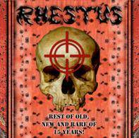 Rhestus : Rest of Old - New and Rare of 15 Years Rhestus : Rest of Old - New and Rare of 15 Years